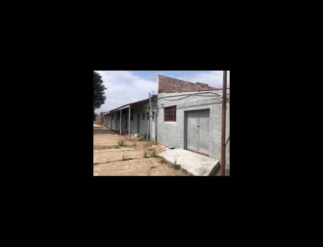 13,262M² INDUSTRIAL YARD FOR SALE IN AIRPORT INDUSTRIAL